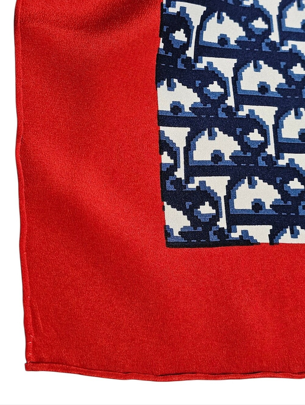 CHRISTIAN DIOR SCARF - Picture 5 of 16